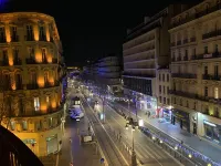 Magnificent  Loft on the Canebière. Marseille, France. Air-Conditioned. Autonomous Arrival.