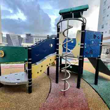 IT Park Studio w/ washing machine Others