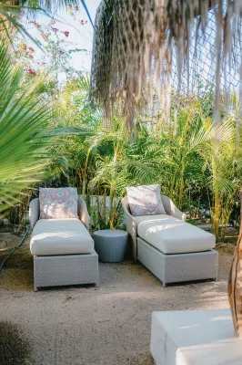 Villa Gardenia - Oceanfront Casa Studio La Sonrisa de la Muerte附近的飯店