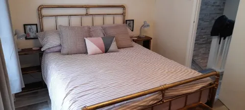 Cosy Mews House Close to Harbour