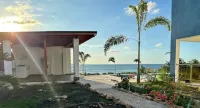 Luxury Beach Front Villa with Private pool and stunning Ocean View!
