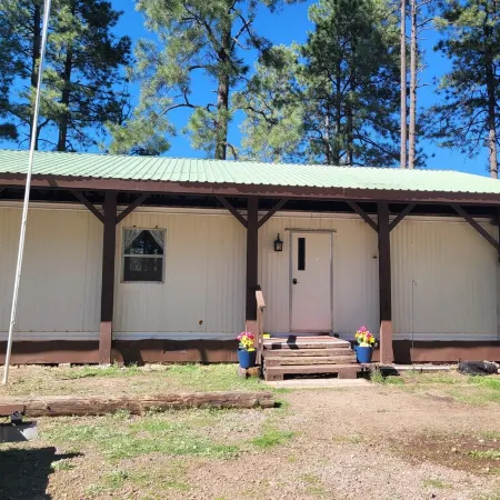 Burrell's Alpine Getaway