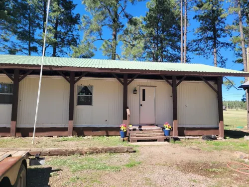 Burrell's Alpine Getaway