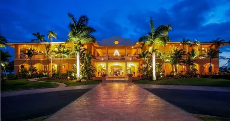 Villa Maravilla @ Dorado Beach Resort & Club at Ritz Carlton Reserve Отели в г. Дорадо