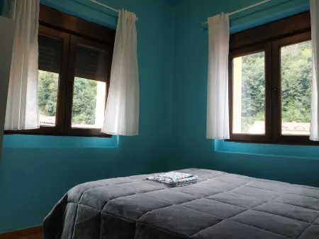 RURAL APARTMENT ASTURIAS Отели в г. Камин Реаль де ла Меса