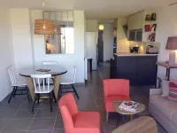 Apartment Residence Palombaggia T2 terrace Ocean Front