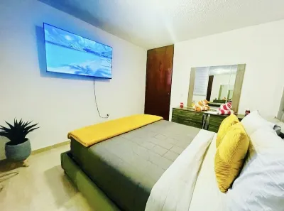 Bayshore Apt.|2PPL| Beach| Balcony| Top Location