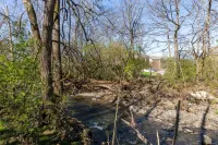 Creekside Getaway - Close to DT & Lake