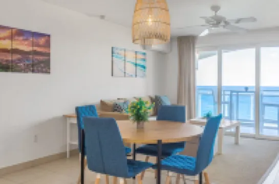 Sunset Beach Condo- 1BR Lux home next to The Morgan Resort