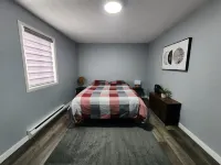 Freshly Renovated 2 bedroom unit