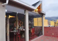Qantu Hotel - Mountain view