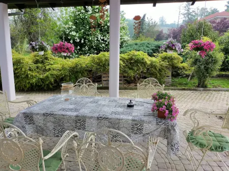 Il Principe rosso Отели в г. Монтекьяро-д’Асти