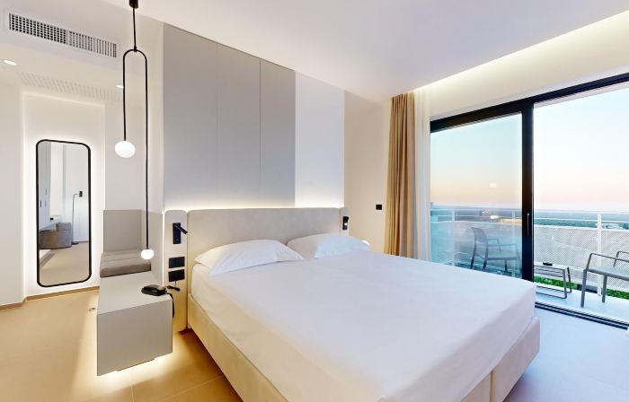 Primo Ostuni Hotel