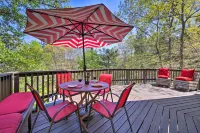 Bikes + Game Room: Lovely Lake Arrowhead Home!