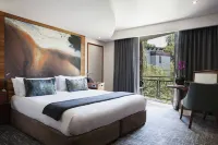 Seven Villa Hotel & Spa Hôtels à : Wynberg