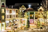 Inas Way Townhomes Unit A by Summit County Mountain Retreats