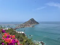 Oceanfront condo on serene stretch of private coast. Prime spot for 2024 eclipse