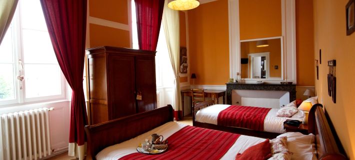 L'Alzire - Logis Auberge Culturelle Hotels in Creuse
