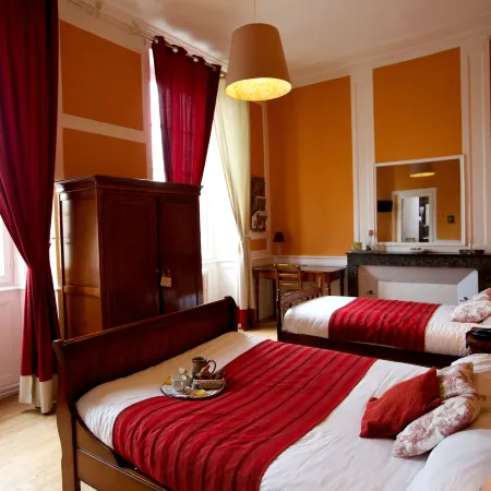 L'Alzire - Logis Auberge Culturelle