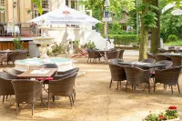 Hotel Kronprinz - Lemmikkieläimet sallittu