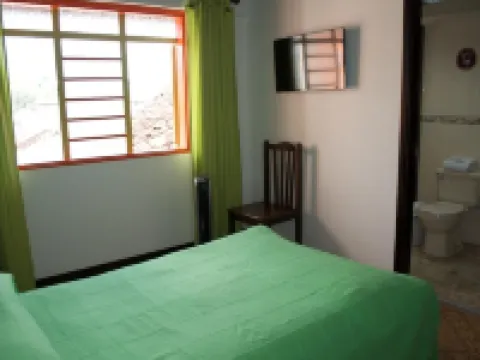 Hospedaje Casa Real Hoteles en Salamina