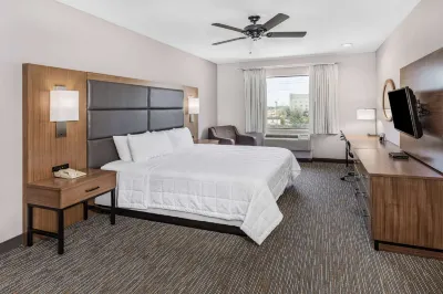 Wingate by Wyndham Houston Bush InterContinental Airport Hotels in Houston