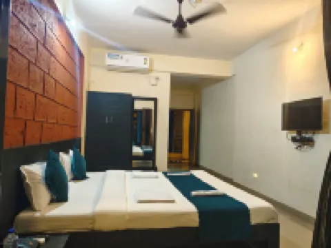 Ocean Breeze Beach Resort