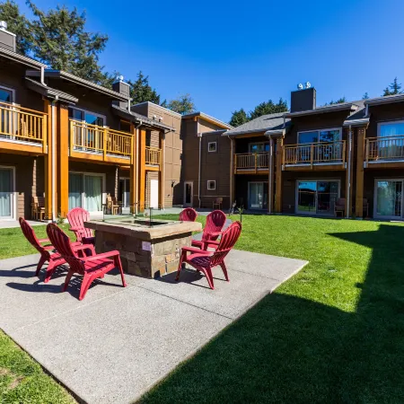 Inn at Cannon Beach Отели рядом с достопримечательностью «Пляж Кэннон-Бич»