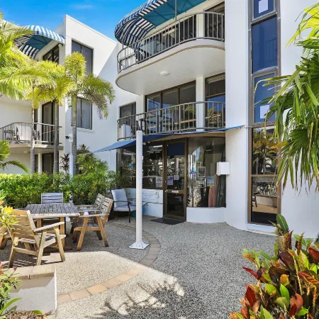 Headland Tropicana Resort Sunshine Coast