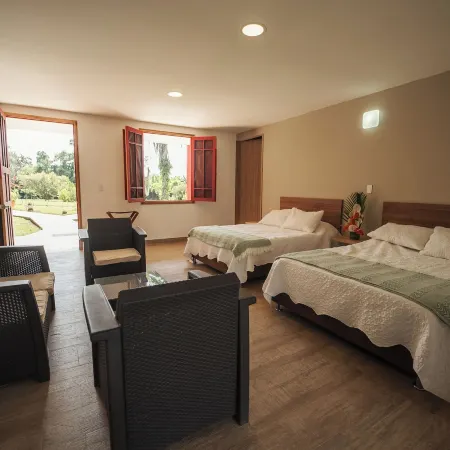 Finca Hotel El Balso Armenia, Quindío