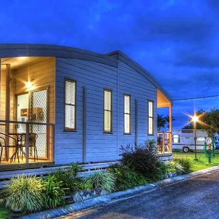 Anchorage Holiday Park