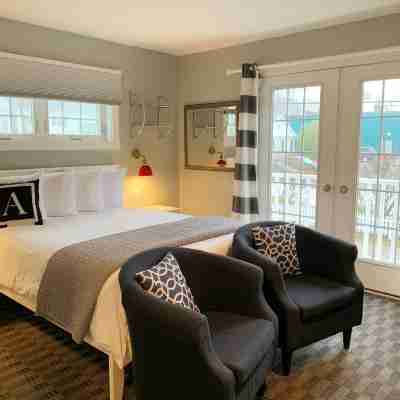 阿卡迪亞酒店 - 市區 Rooms