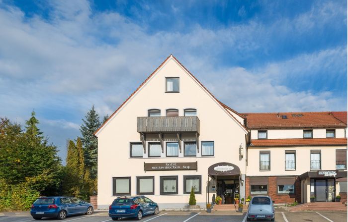 Hotel Sockenbacher Hof Waldbrunn