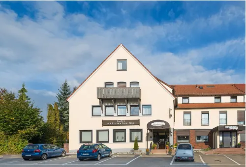 Hotel Landgasthaus Sockenbacher Hof Hotels in Beerfelden