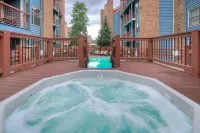 4Br Renovated - Sleeps 12- Downtown Breck by RedAwning - Breakfast