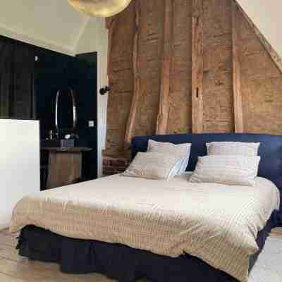 La Ferme 1802 Rooms