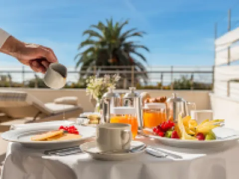 ホテル エクセルシオール マッサのホテル