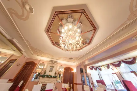 Pegasa Pils Spa Hotel