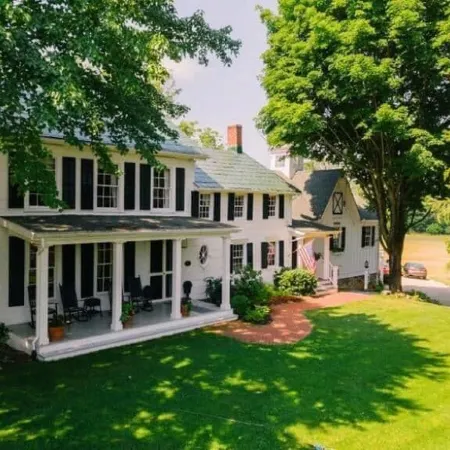 The Inn at Stony Creek