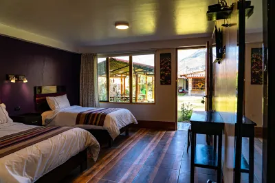 Hotel Tierra Inka Sacred Valley Hotels in 