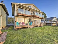Sanderling Sea Cottages, Unit 13 Hotels in Waldport