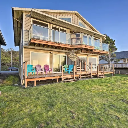 Sanderling Sea Cottages, Unit 13