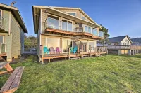 Sanderling Sea Cottages, Unit 13 Отели в г. Уолдпорт