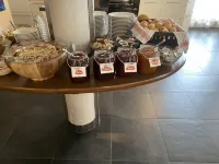 Garni - Hotel Am Burghügel - Innichen / San Candido - Morgenmad