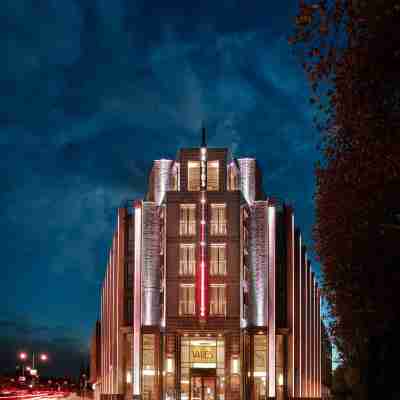 Grand Hotel Valies Hotel Exterior