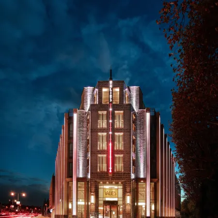 Grand Hotel Valies