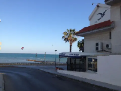 奧爾尼斯公寓酒店