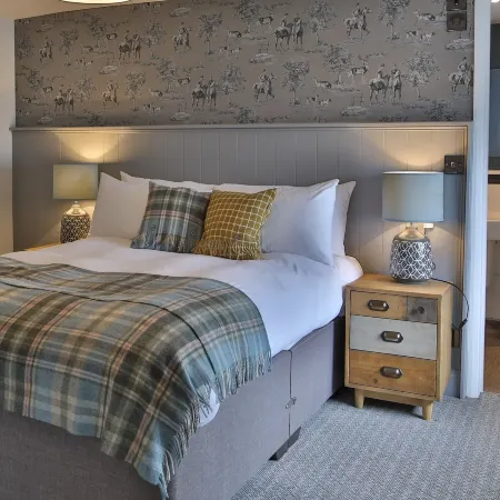 The Exeter Inn Hotels in Mid Devon District