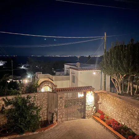 Il Portico B&B Capri