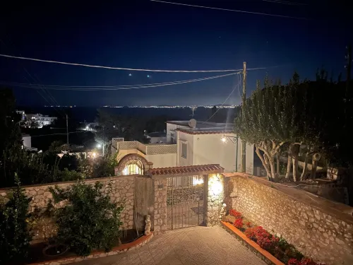 Il Portico B&B Capri